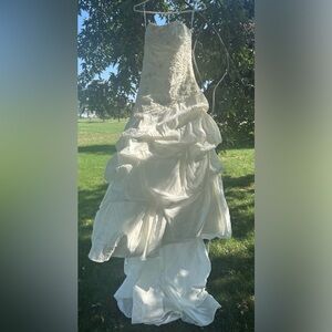 Ella Rosa Wedding Gown